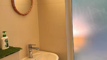 Seife, Toilettenpapier