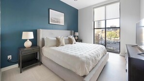 3 chambres, bureau, fer et planche à repasser, Wi-Fi