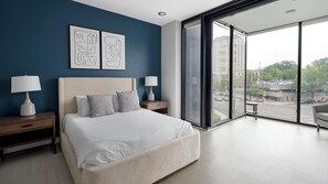 1 chambre, bureau, fer et planche à repasser, Wi-Fi