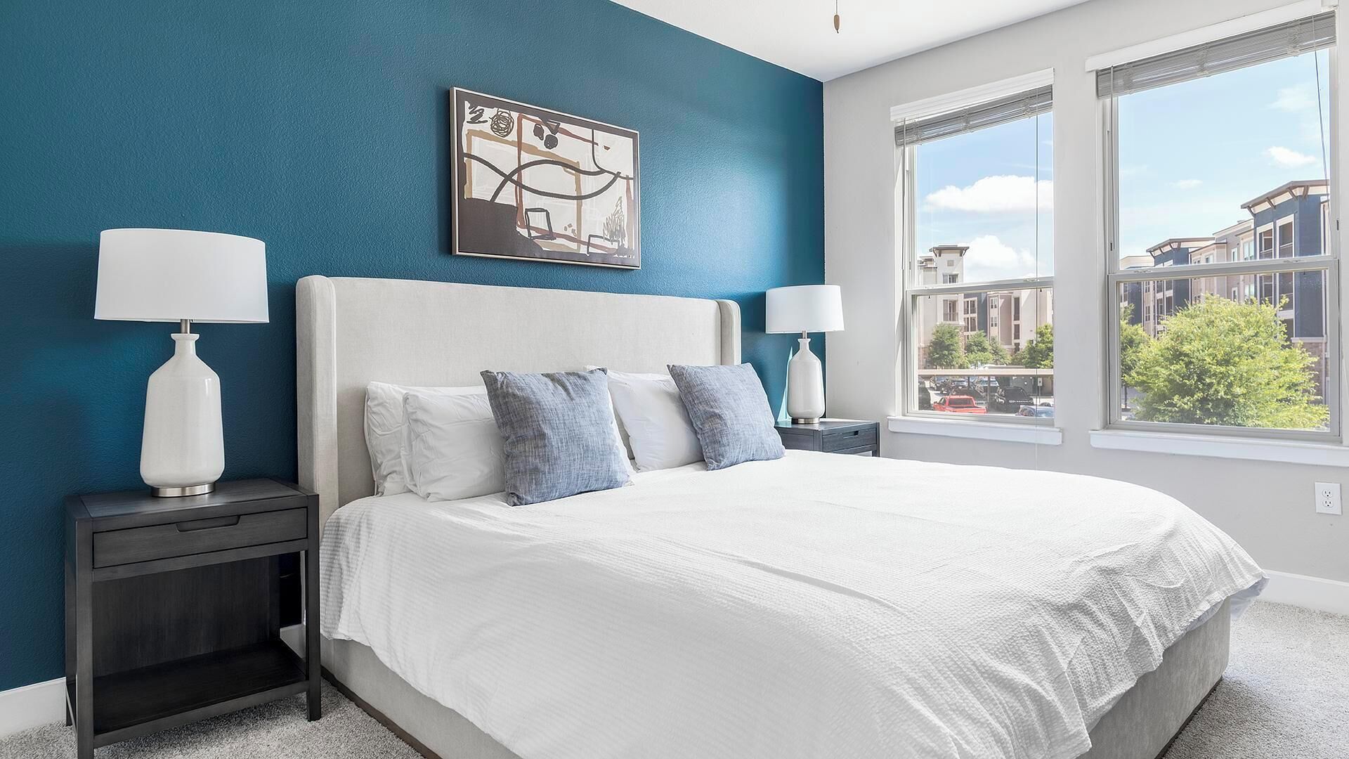 1 bedroom, desk, iron/ironing board, WiFi