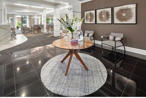 Lobby - Landing | Incredible 2BD, Clubhouse, Game Room (Charlotte)