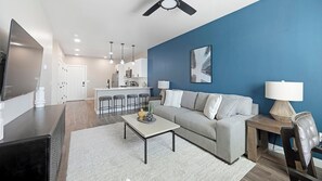 Smart TV - Landing | Amazing 2BD, Clubhouse (Goodyear)