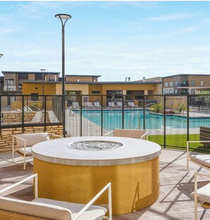 Pool - Landing | Amazing 1BD, Clubhouse (Goodyear)