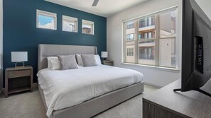 1 bedroom, desk, iron/ironing board, WiFi - Landing | Stylish 1BD, Pool, Clubhouse (San Antonio)