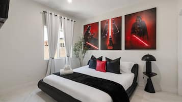 2 Schlafzimmer, Bügeleisen/Bügelbrett, WLAN, Bettwäsche