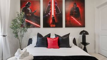 2 Schlafzimmer, Bügeleisen/Bügelbrett, WLAN, Bettwäsche