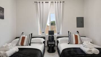 2 Schlafzimmer, Bügeleisen/Bügelbrett, WLAN, Bettwäsche