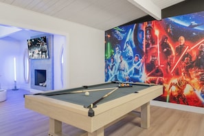 Sala de juegos