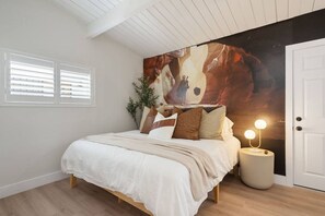 6 Schlafzimmer, Bügeleisen/Bügelbrett, WLAN, Bettwäsche