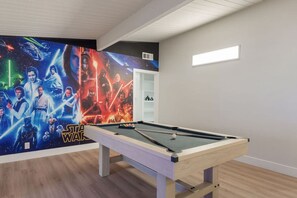 Games room