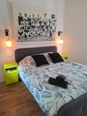 3 Schlafzimmer, WLAN, Bettwäsche