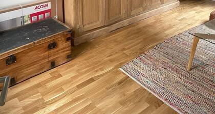 "Happy hour" Ancienne maison de pĂȘcheur, rĂ©novĂ©e, dans quartier historique.