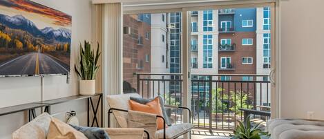 Apartamento | 2 quartos