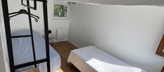 Country house - AUVILLIERS Pets welcome