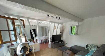 Country house - AUVILLIERS Pets welcome