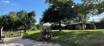 Country house - AUVILLIERS Pets welcome