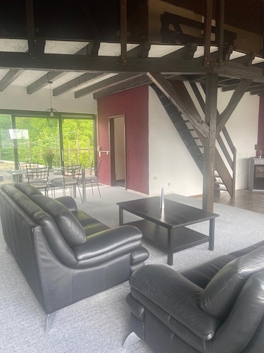 Schöne, große Penthouse  für maximal 4 Personen. Küche inklusive alle Utensilien