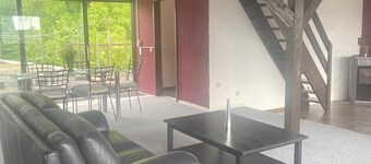 Beautiful, large penthouse for a maximum of 4 people. Kitchen including all utensils