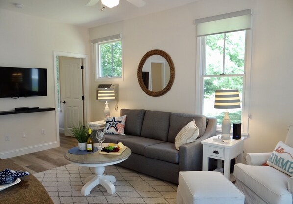 Smart TV - The Little Skipper (Wells)