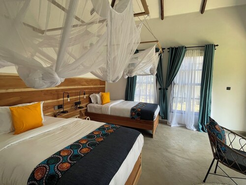 Tanzania Safari Lodge