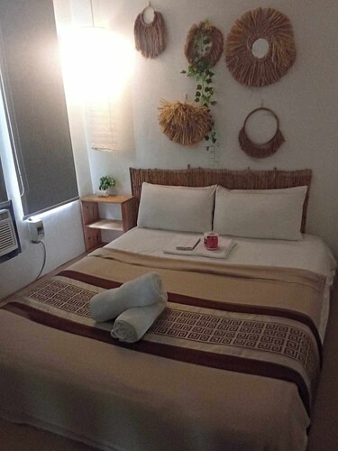 Zen 2BR Japanese Villa Pool • Sauna • WiFi  Angeles City