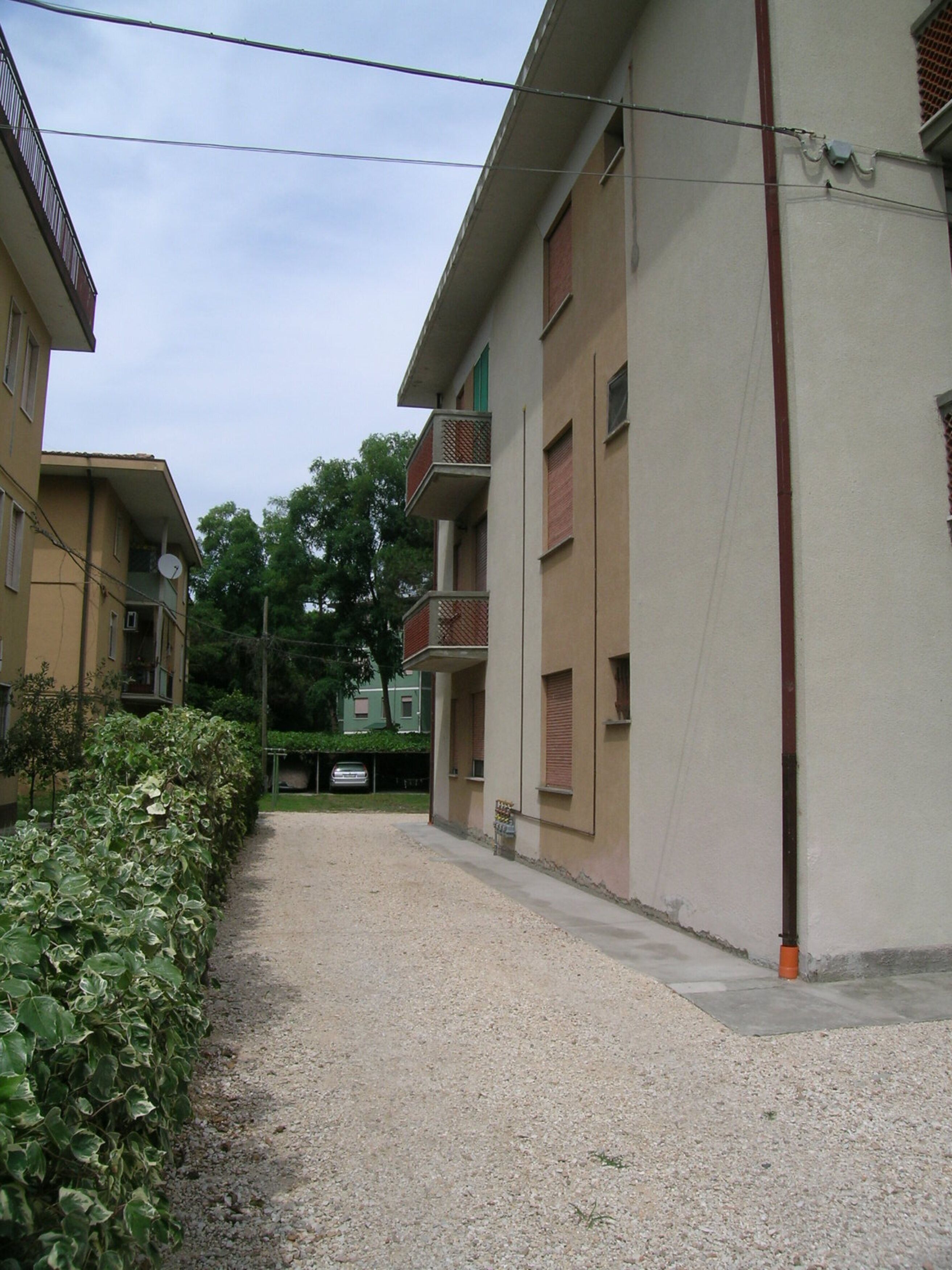 Bahagian luar