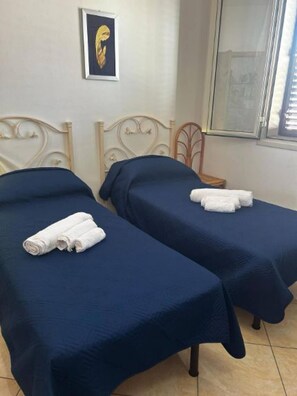 2 bedrooms - Sole Apartment 1st Floor Air-conditioned - Wifi (Avola)