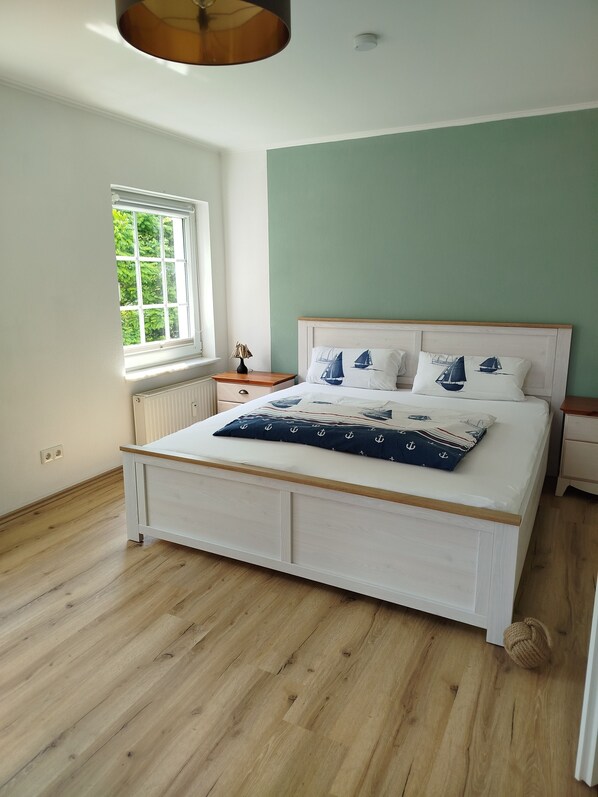 3 Schlafzimmer, Schreibtisch, kostenloses WLAN