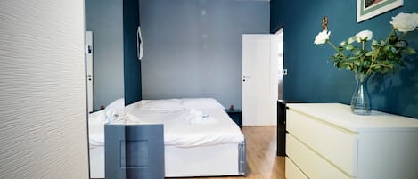 2 camere, Wi-Fi, lenzuola