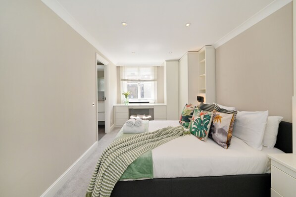 Apartment | 2 bedrooms - Hyde Park Oxford Street Style - 1SP (London)