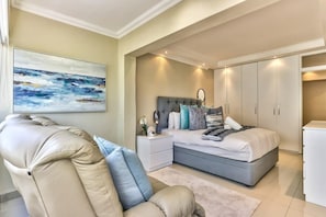 1 chambre, fer et planche à repasser, Wi-Fi gratuit, draps fournis