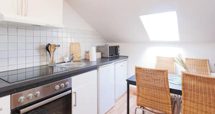 – Savanna Deluxe mit exklusivem Design – 75 m² Apartment – Zentrale Lage –