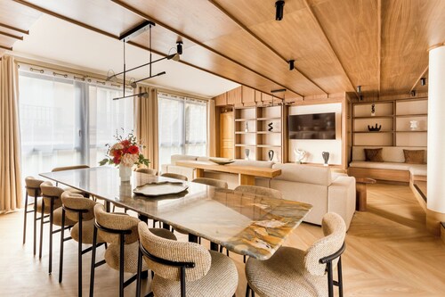 Merveil - Signature Suite - Tour Eiffel -Desaix II