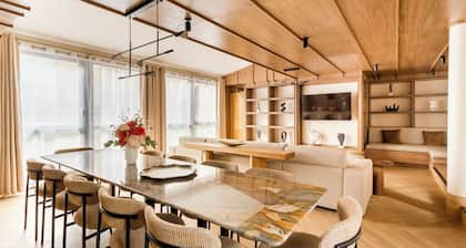 Merveil - Signature Suite - Tour Eiffel -Desaix II