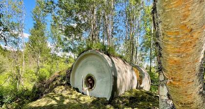 Glacier Glamp Stargazer Tube Tent
