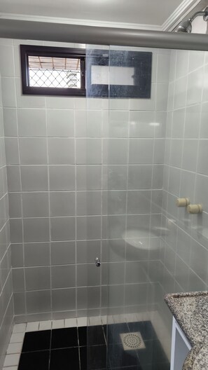 Towels, soap
