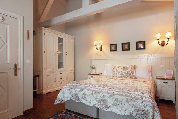 1 quarto, Wi-Fi, roupa de cama
