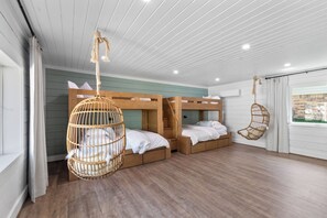 3 chambres, Wi-Fi, draps fournis