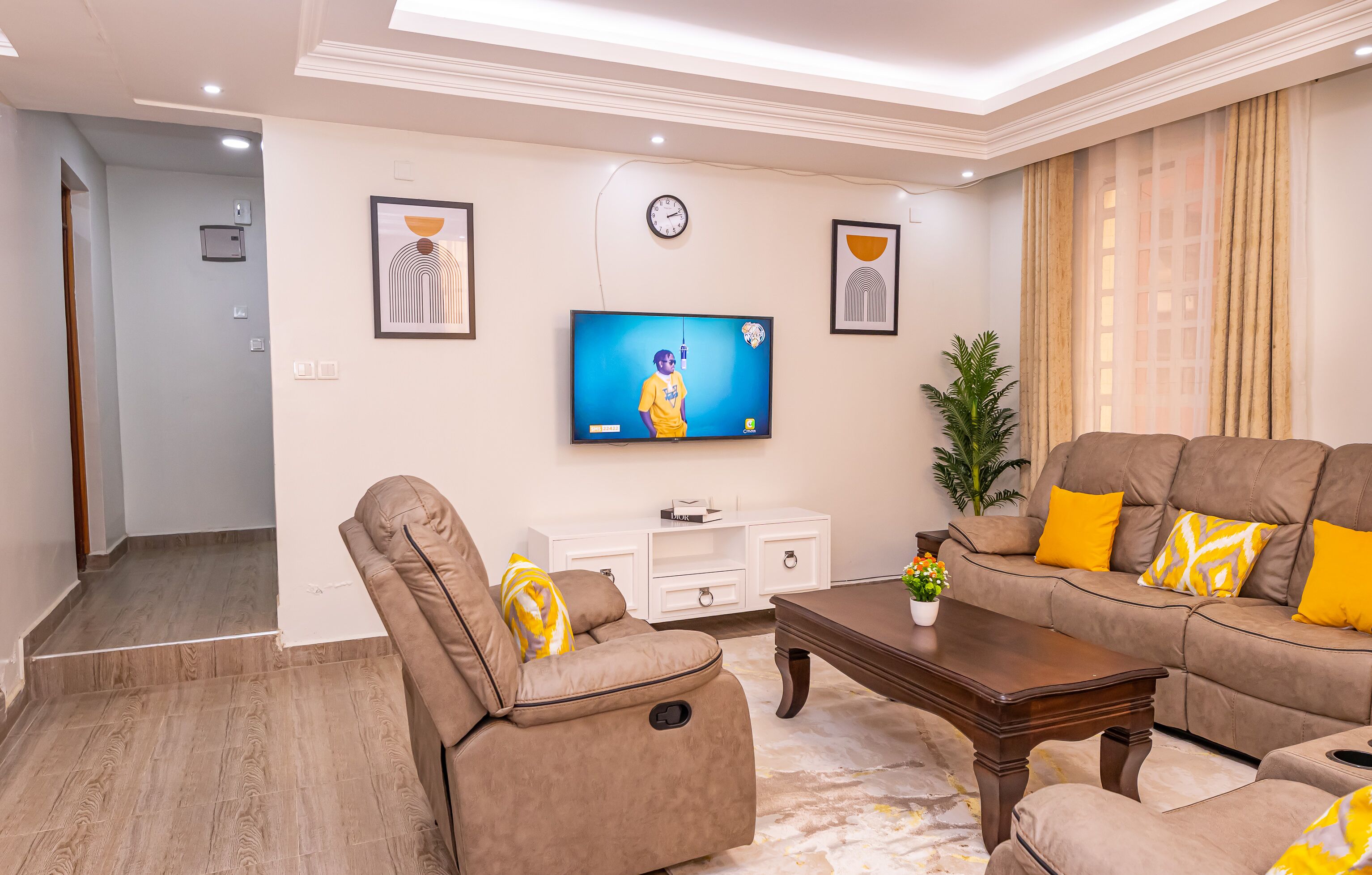 TV connectée