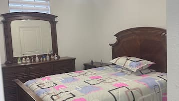 1 makuuhuone, Wi-Fi, vuodevaatteet