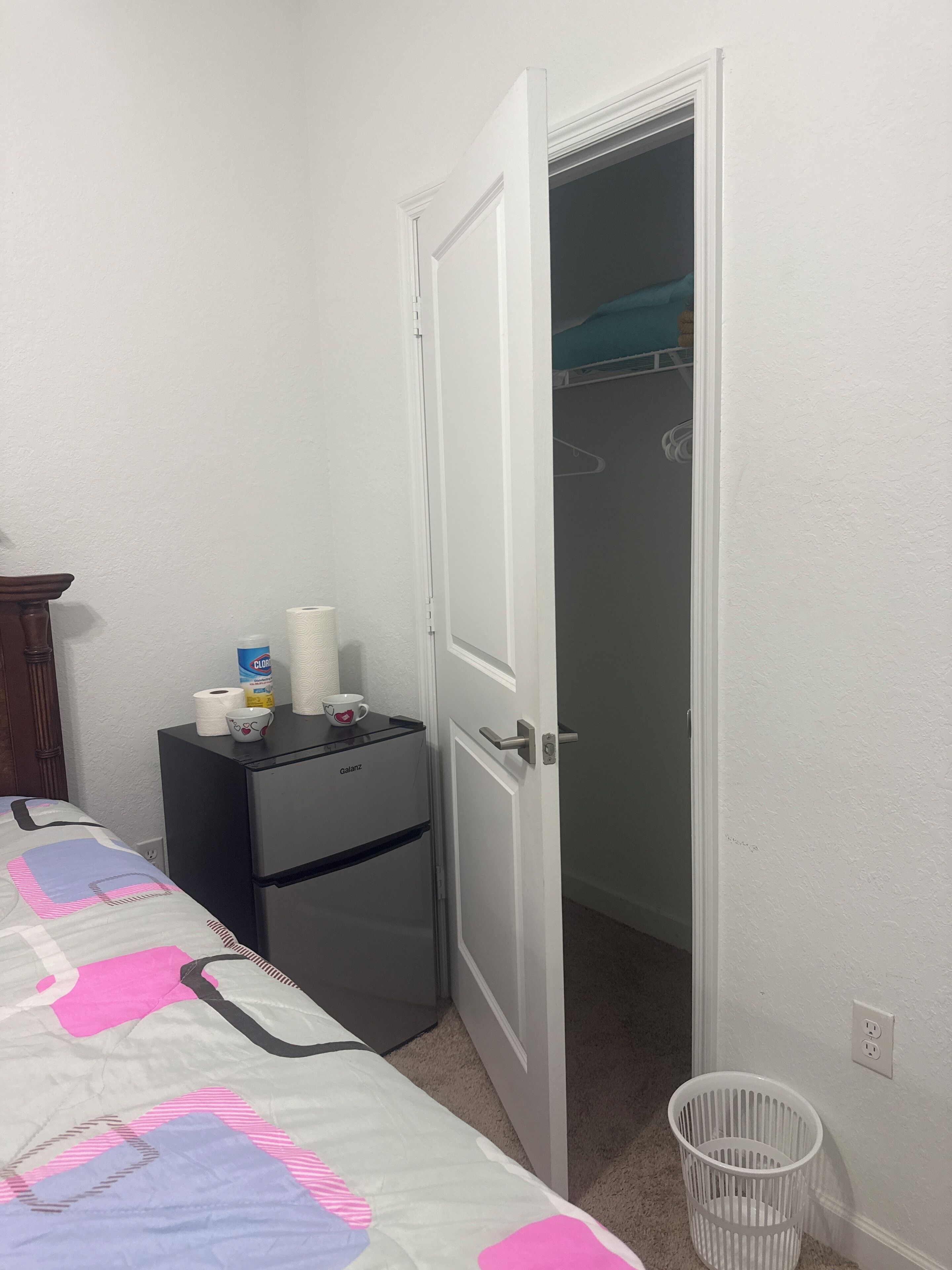 1 sovrum, wi-fi och sängkläder