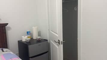 1 makuuhuone, Wi-Fi, vuodevaatteet