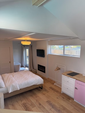 1 Schlafzimmer, kostenloses WLAN, BettwÀsche