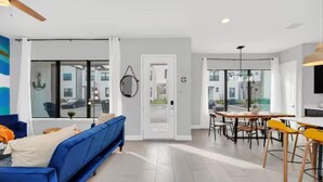 Unclassified image, 4 of 6, button - Spacious 4-bedroom townhome with WiFi, fitness room in enchanting Champions GT (CHAMPIONS GT)