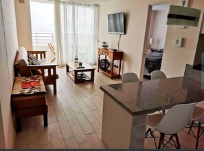 2 bedrooms, Internet, bed sheets
