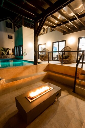 Casa Bonita & Mistico Beach Club + Boat Shuttle