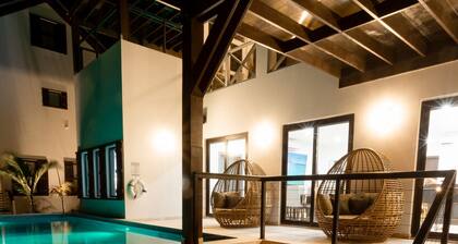 Casa Bonita & Mistico Beach Club + Boat Shuttle