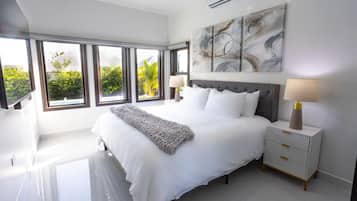 4 habitaciones, tabla de planchar con plancha y wifi gratis