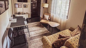 Älytelevisio, takka