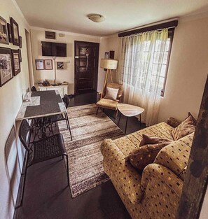 Älytelevisio, takka